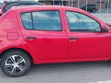 Авто Renault Sandero 2009 № 8016397