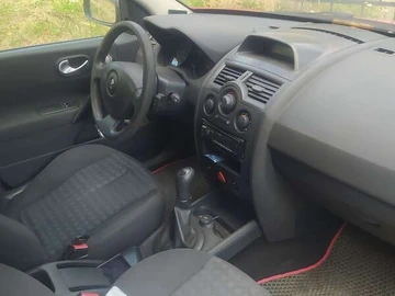 Авто Renault Megane 2007 № 8016398