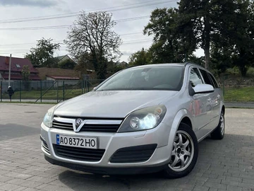 Авто Opel Astra 2006 № 8016399