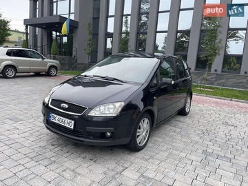 Авто Ford Focus C-Max 2003 № 8016400