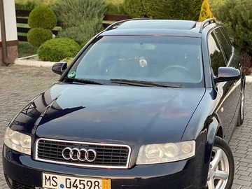 Авто Audi A4 2002 № 8016402