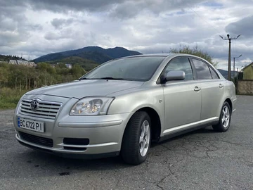 Авто Toyota Avensis 2003 № 8016404