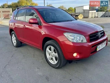 Авто Toyota Rav4 2007 № 8016407