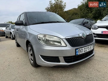 Авто Skoda Fabia 2011 № 8016408