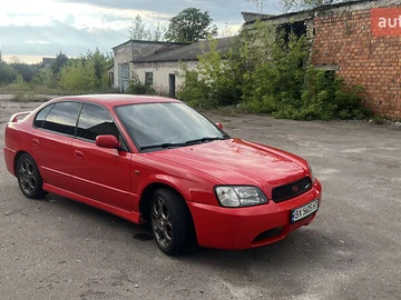 Авто Subaru Legacy 1999 № 8016410