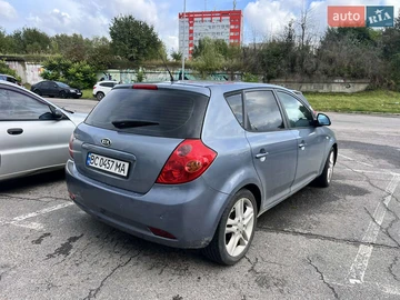 Авто KIA Ceed 2007 № 8016415
