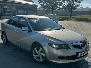 Авто Mazda 6 2007 № 8016416