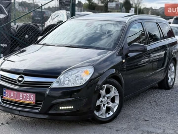Авто Opel Astra 2008 № 8016417