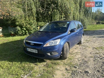 Авто Ford Focus 2009 № 8016419