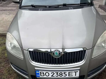 Авто Skoda Fabia 2007 № 8016421
