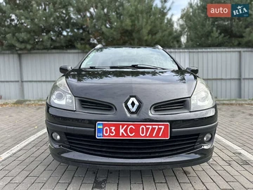 Авто Renault Clio 2008 № 8016422