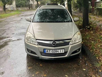 Авто Opel Astra 2008 № 8016423