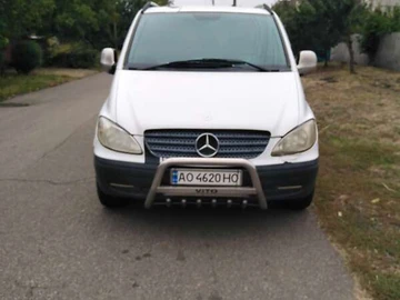 Авто Mercedes Vito 2005 № 8016424
