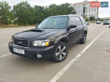 Авто Subaru Forester 2004 № 8016426