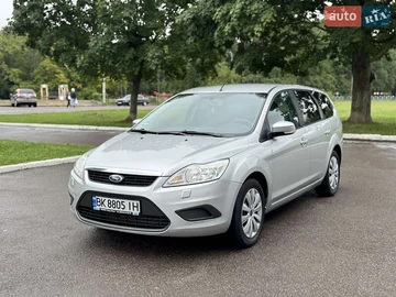 Авто Ford Focus 2009 № 8016427