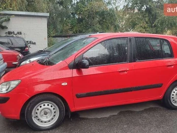 Авто Hyundai Getz 2006 № 8016429
