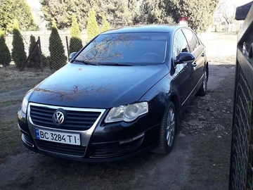 Авто Volkswagen Passat 2006 № 8016433