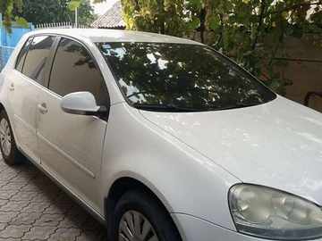 Авто Volkswagen Golf 2007 № 8016434