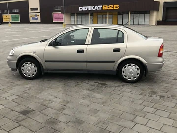 Авто Opel Astra 2006 № 8016436