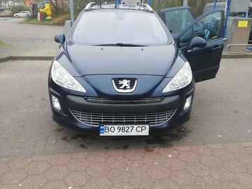 Авто Peugeot 308 2010 № 8016560