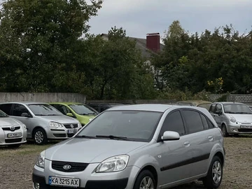 Авто KIA Rio 2008 № 8016562