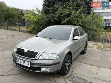 Авто Skoda Octavia 2006 № 8016563