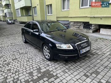 Авто Audi A6 2005 № 8016564