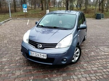 Авто Nissan Note 2011 № 8016567