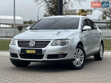 Авто Volkswagen Passat 2005 № 8016568