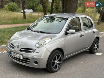 Авто Nissan Micra 2006 № 8016569