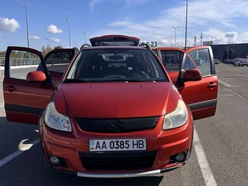 Авто Suzuki Sx4 2007 № 8016570