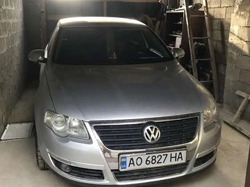 Авто Volkswagen Passat 2005 № 8016571