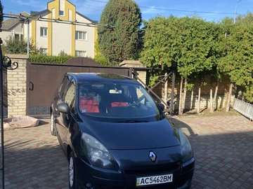 Авто Renault Megane 2009 № 8016573