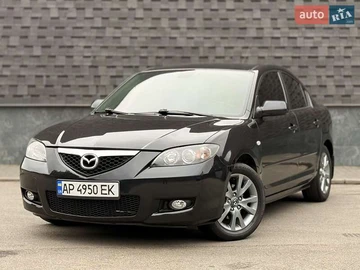 Авто Mazda 3 2007 № 8016579