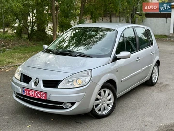 Авто Renault Scenic 2007 № 8016580