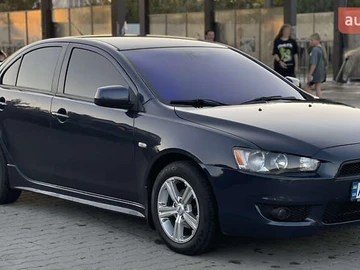 Авто Mitsubishi Lancer 2008 № 8016583