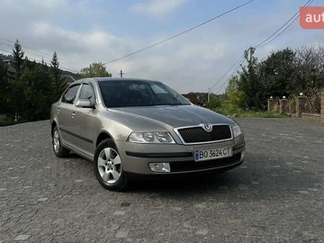 Авто Skoda Octavia 2007 № 8016584