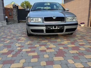 Авто Skoda Octavia 2004 № 8016585