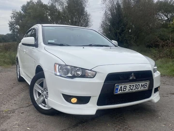 Авто Mitsubishi Lancer 2008 № 8016586