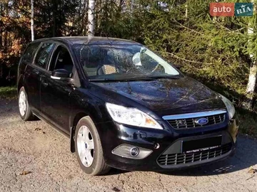 Авто Ford Focus 2010 № 8016588