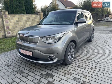 Авто KIA Soul 2015 № 8016589