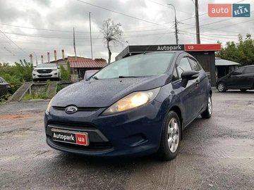 Авто Ford Fiesta 2012 № 8016590
