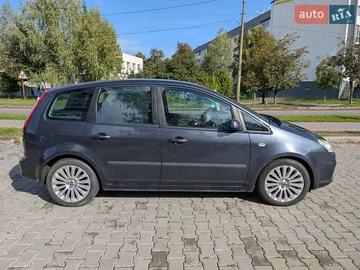 Авто Ford Focus C-Max 2008 № 8016591