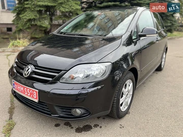 Авто Volkswagen Golf Plus 2007 № 8016592