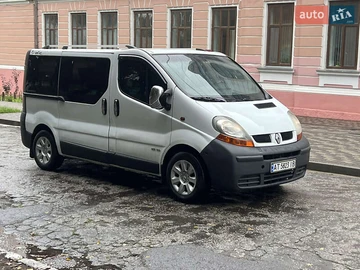 Авто Renault Trafic 2004 № 8016593