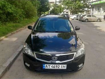 Авто KIA Ceed 2011 № 8016594