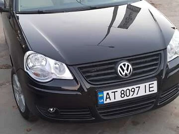 Авто Volkswagen Polo 2007 № 8016596