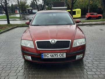 Авто Skoda Octavia 2006 № 8016597