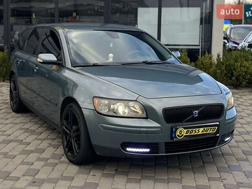 Авто Volvo V50 2004 № 8016598