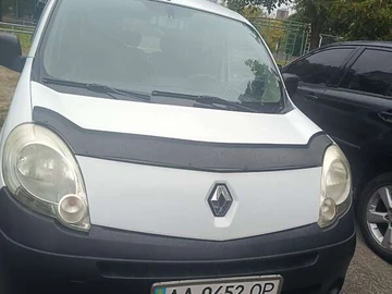Авто Renault Kangoo 2010 № 8016599
